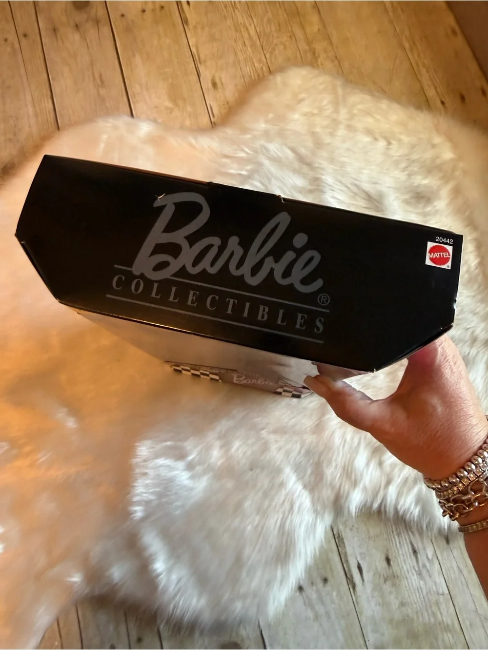 Barbie 1998 Mattel NASCAR 50th Anniversary Barbie Doll Collector Edition